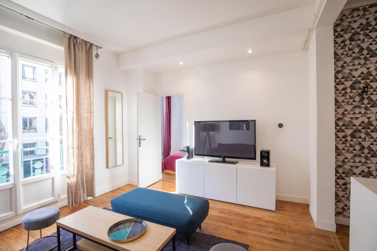 Lik Apparts Gare Rennes - Appart Le Heron 외부 사진
