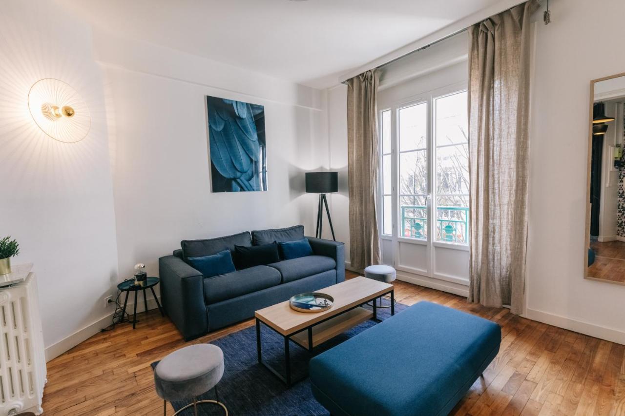 Lik Apparts Gare Rennes - Appart Le Heron 외부 사진
