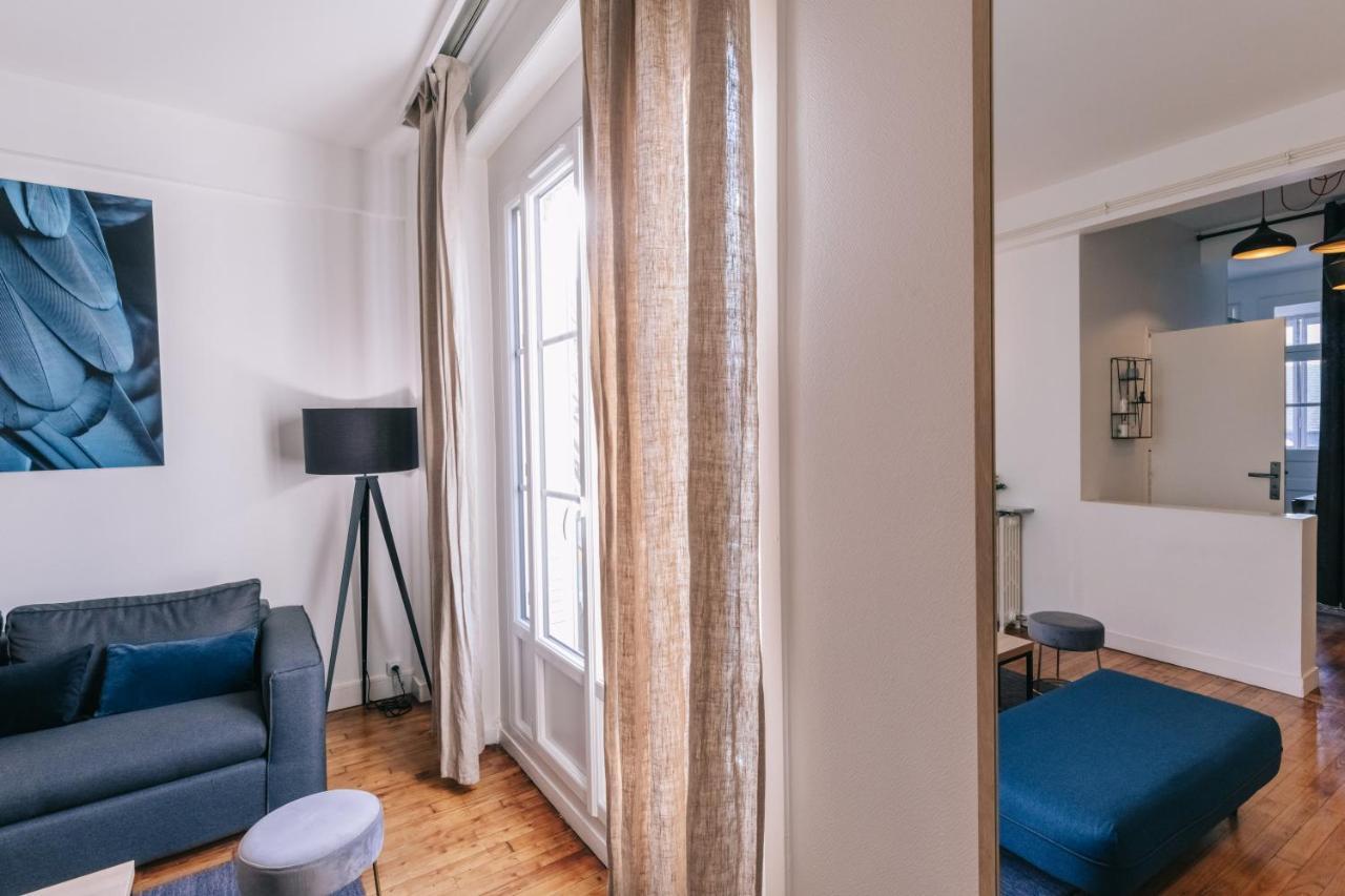 Lik Apparts Gare Rennes - Appart Le Heron 외부 사진