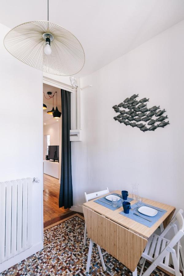 Lik Apparts Gare Rennes - Appart Le Heron 외부 사진