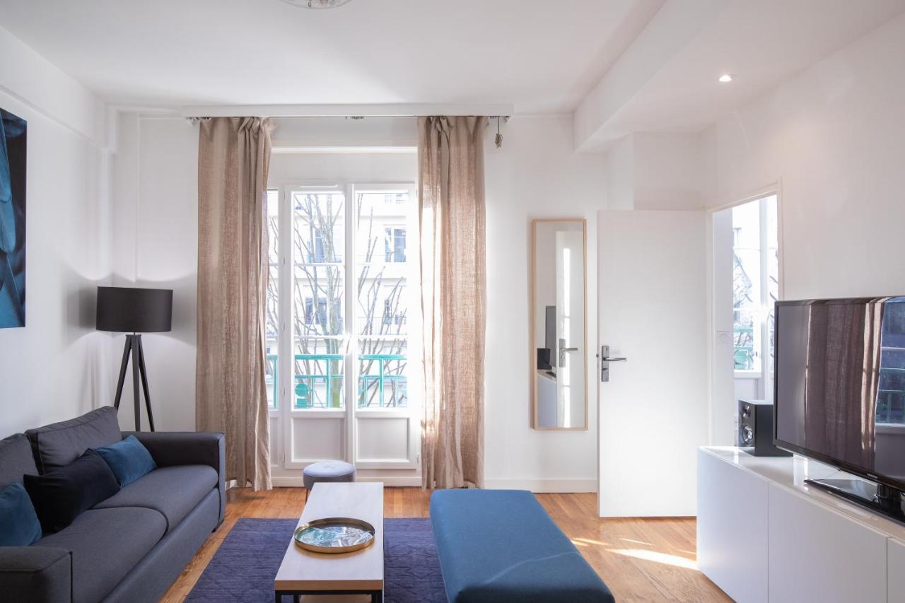 Lik Apparts Gare Rennes - Appart Le Heron 외부 사진